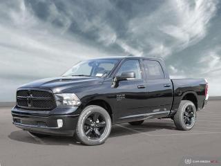 New 2023 RAM 1500 Classic SLT | V6 | BUCKS | TECH | LUX | BLKOUT | SOUND!!! for sale in Milton, ON