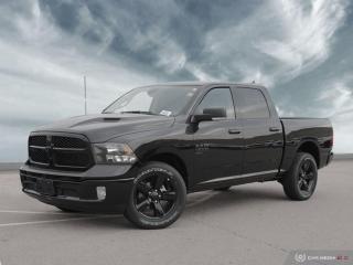 New 2023 RAM 1500 Classic SLT | V6 | BUCKS | TECH | LUX | BLKOUT | SOUND!!! for sale in Milton, ON