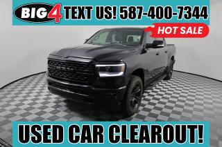 Used 2022 RAM 1500 SPORT for sale in Tsuut'ina Nation, AB