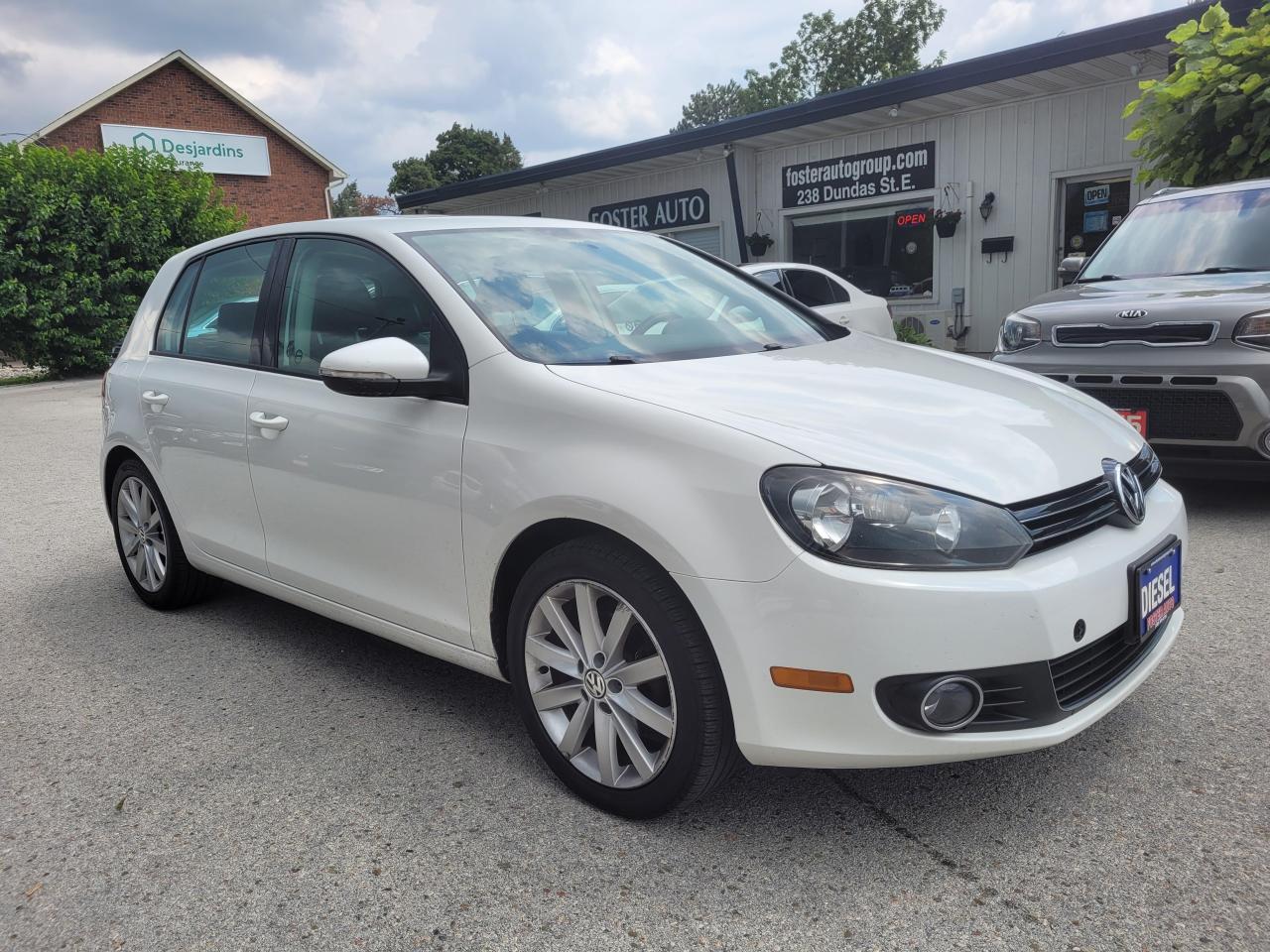 2013 Volkswagen Golf 
