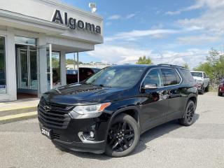 Used 2019 Chevrolet Traverse LT for sale in Spragge, ON