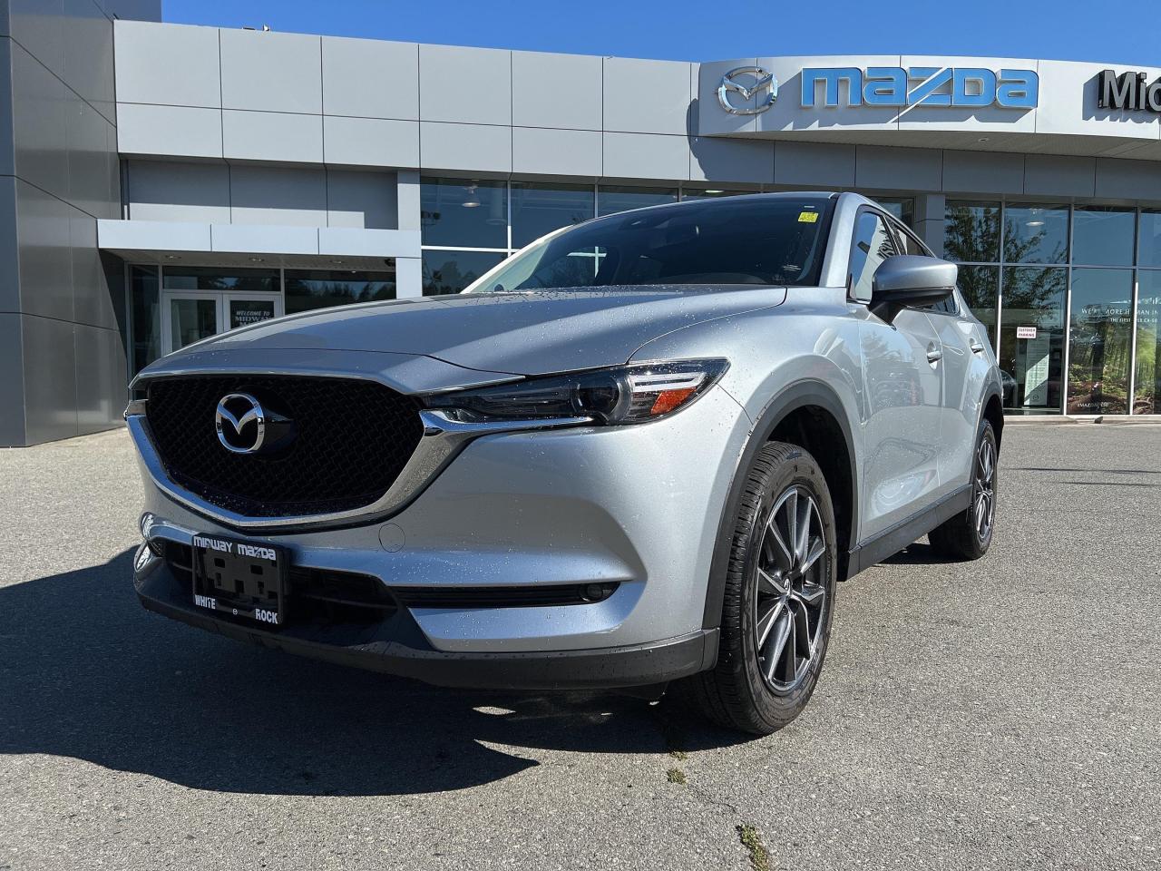 Used 2017 Mazda CX-5 GT for sale in Surrey, BC