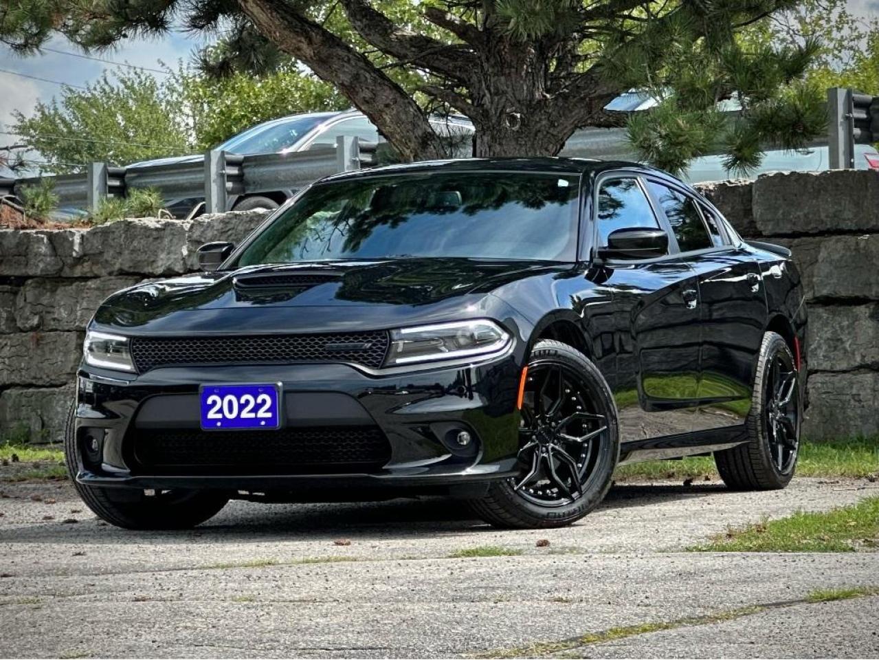 Used 2022 Dodge Charger GT AWD | ALPINE AUDIO | HEATED & VENT. SEATS for sale in Waterloo, ON