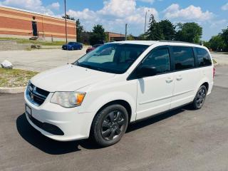 Used 2013 Dodge Grand Caravan 4DR WGN for sale in Mississauga, ON