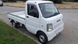 Used 2008 Suzuki Carry 4WD Right Hand Drive for sale in Burnaby, BC