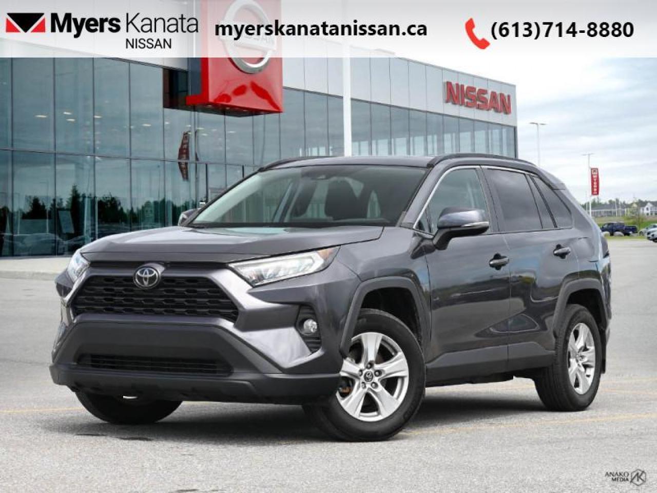 Used 2019 Toyota RAV4 XLE  - Sunroof -  Power Liftgate for sale in Kanata, ON