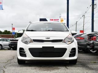 Used 2016 Kia Rio CRUSIE CONTRL H-SEATS LOADED WE FINANCE ALL CREDIT for sale in London, ON