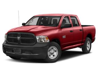 New 2023 RAM 1500 Classic Express 4x4 Crew Cab 5'7  Box for sale in Arthur, ON