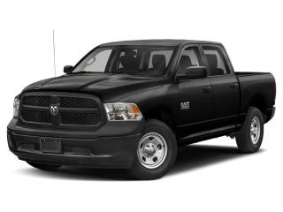 New 2023 RAM 1500 Classic Express 4x4 Crew Cab 5'7  Box for sale in Arthur, ON