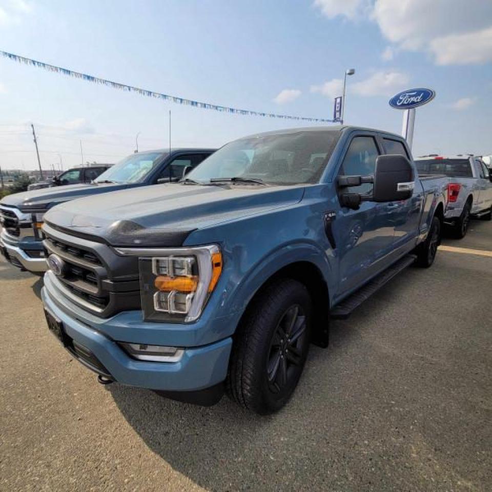 2023 Ford F-150 XLT  - Sunroof - Premium Audio Photo0