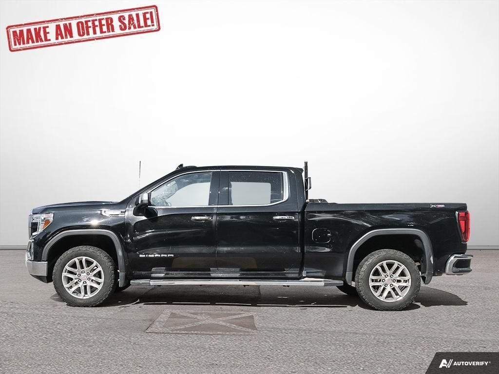 2021 GMC Sierra 1500 SLT