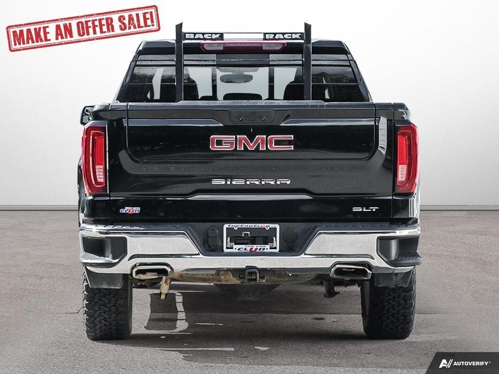 2021 GMC Sierra 1500 SLT