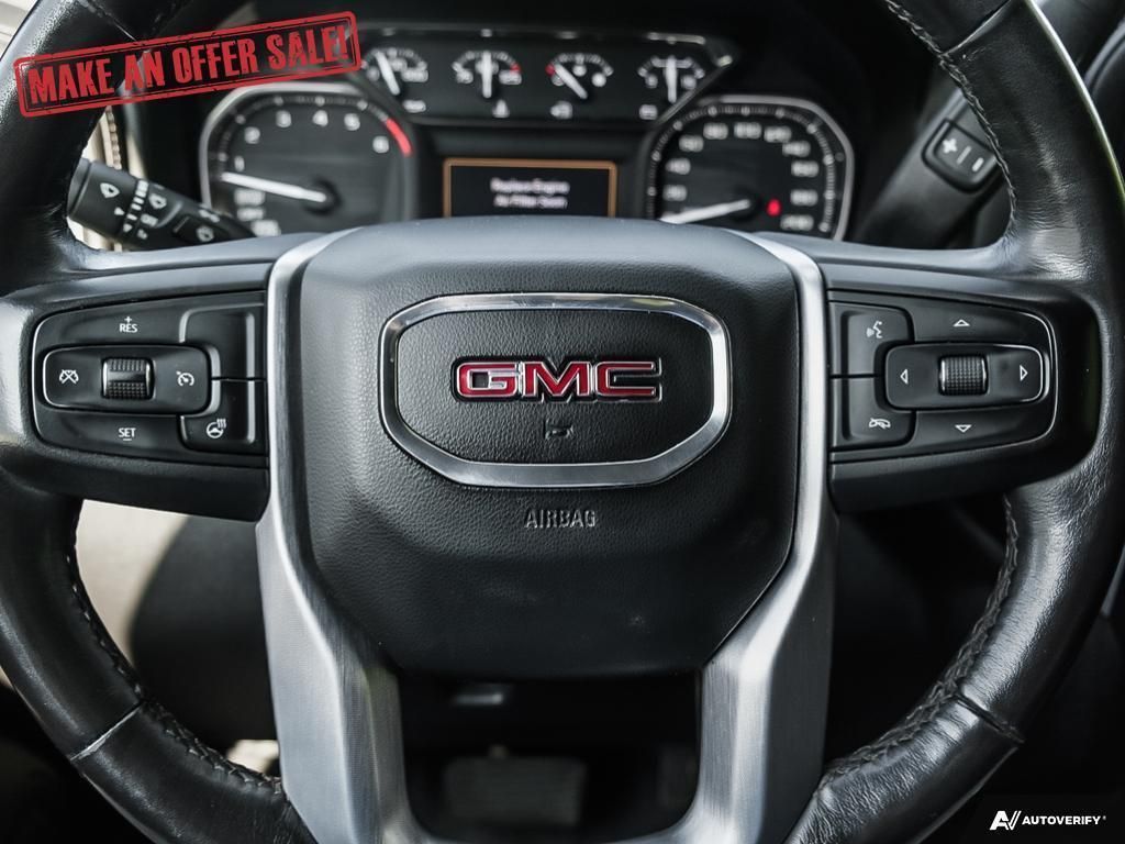 2021 GMC Sierra 1500 SLT