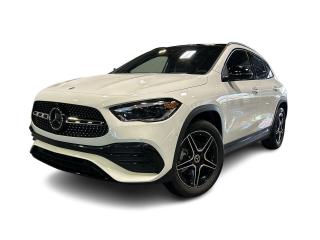 New 2023 Mercedes-Benz GLA 250 4Matic for sale in Vancouver, BC
