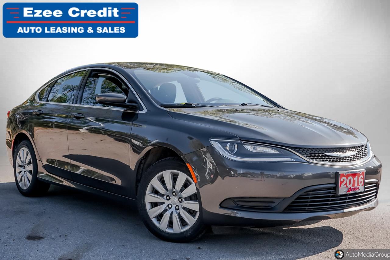 2016 Chrysler 200 