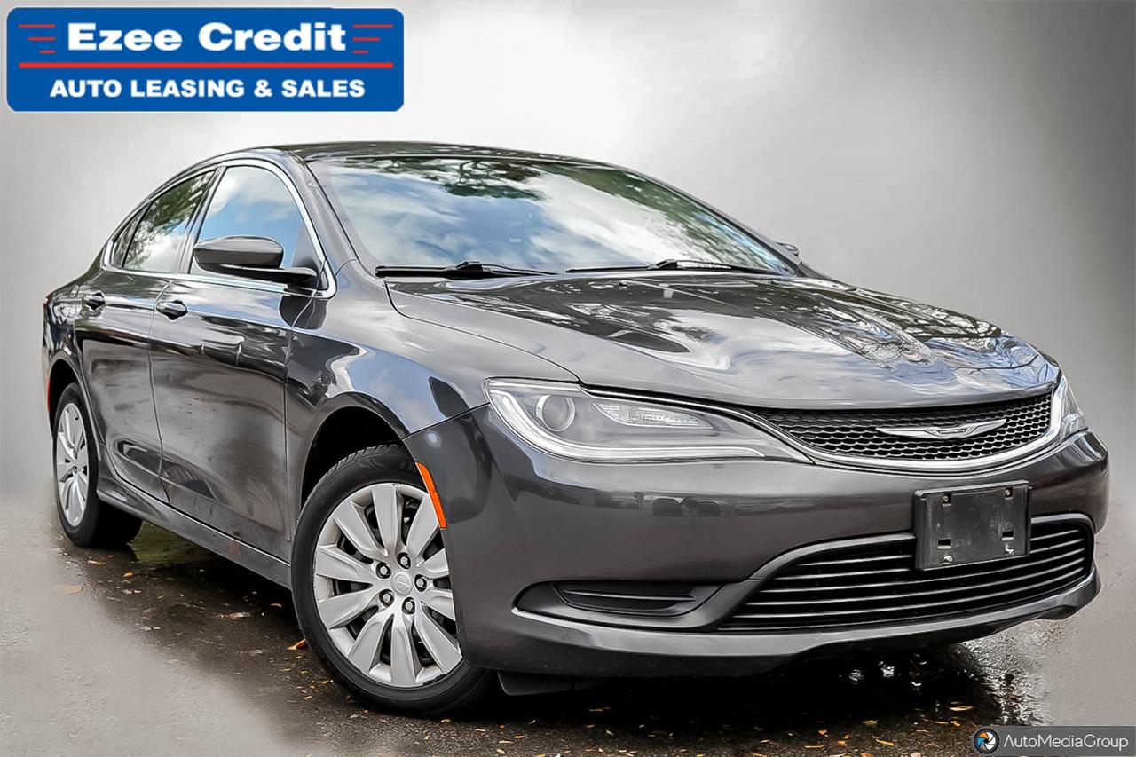 2016 Chrysler 200 LX Photo29