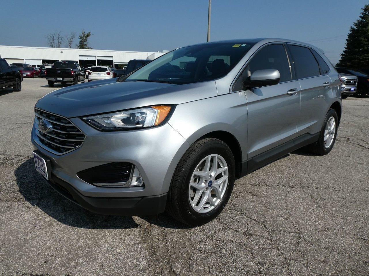 Used 2022 Ford Edge SEL for sale in Essex, ON
