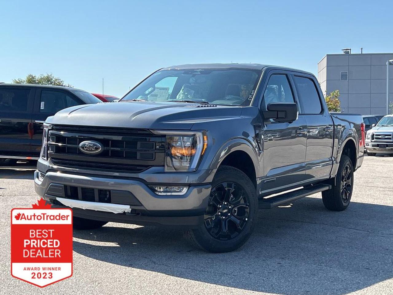 New 2023 Ford F-150 XLT for sale in Oakville, ON
