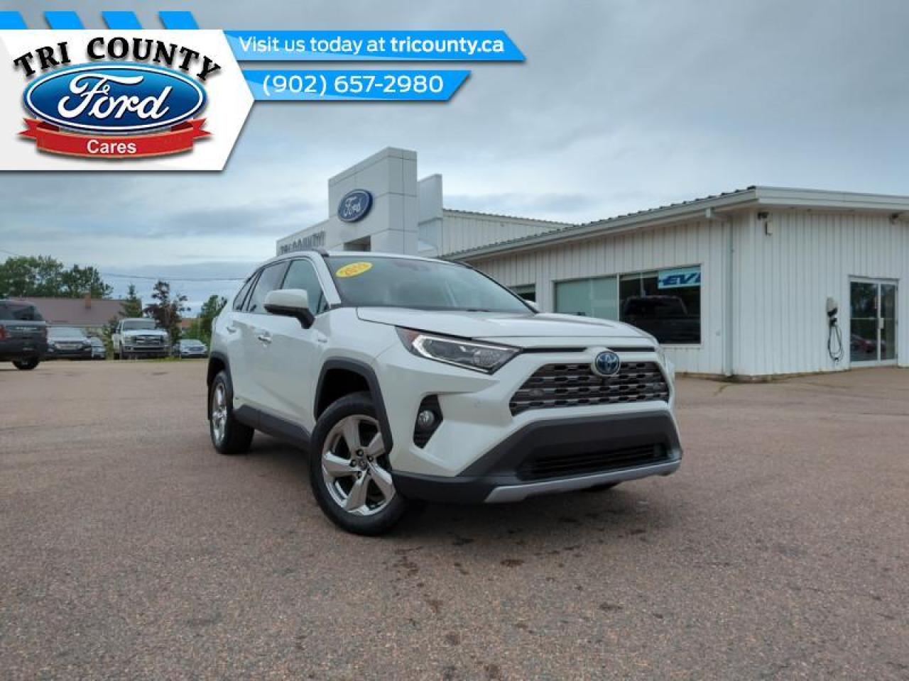 Image - 2019 Toyota RAV4 Hybrid Limited