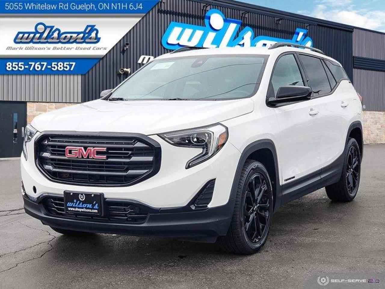 Used 2020 GMC Terrain SLE AWD 1.5 Turbo - Elevation Edition, Navigation, Heated Seats, Rear Camera, Remote Start & More! for sale in Guelph, ON