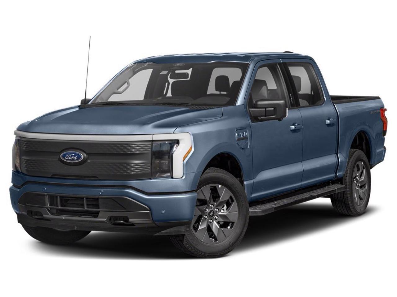 New 2023 Ford F-150 Lightning XLT for sale in Ottawa, ON