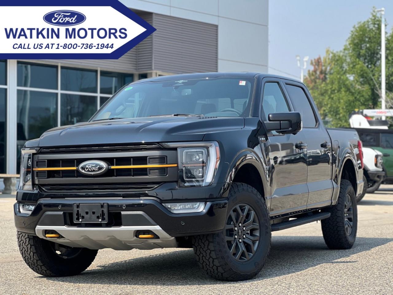 Image - 2023 Ford F-150 Tremor