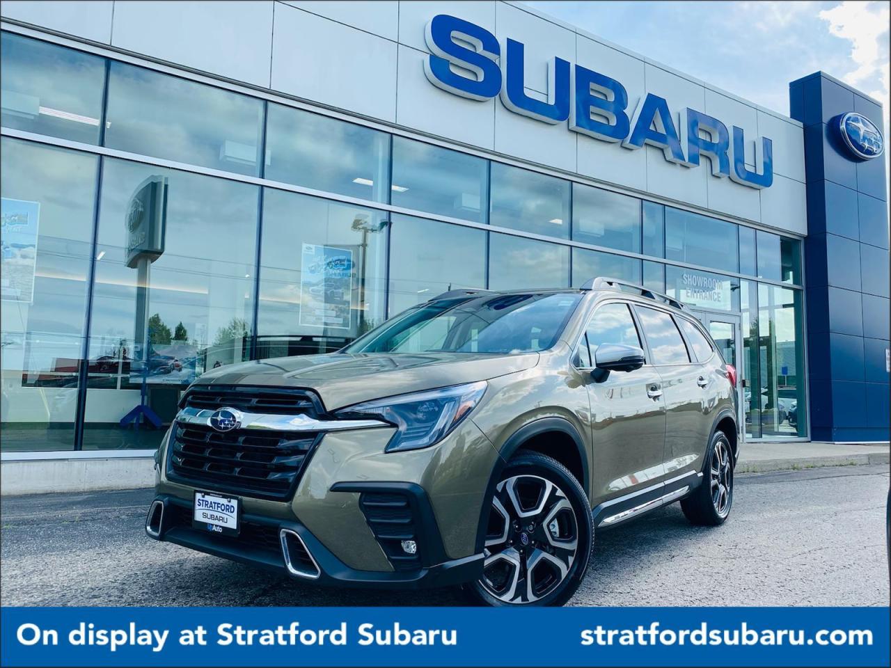 Used 2023 Subaru ASCENT Premier for sale in Stratford, ON