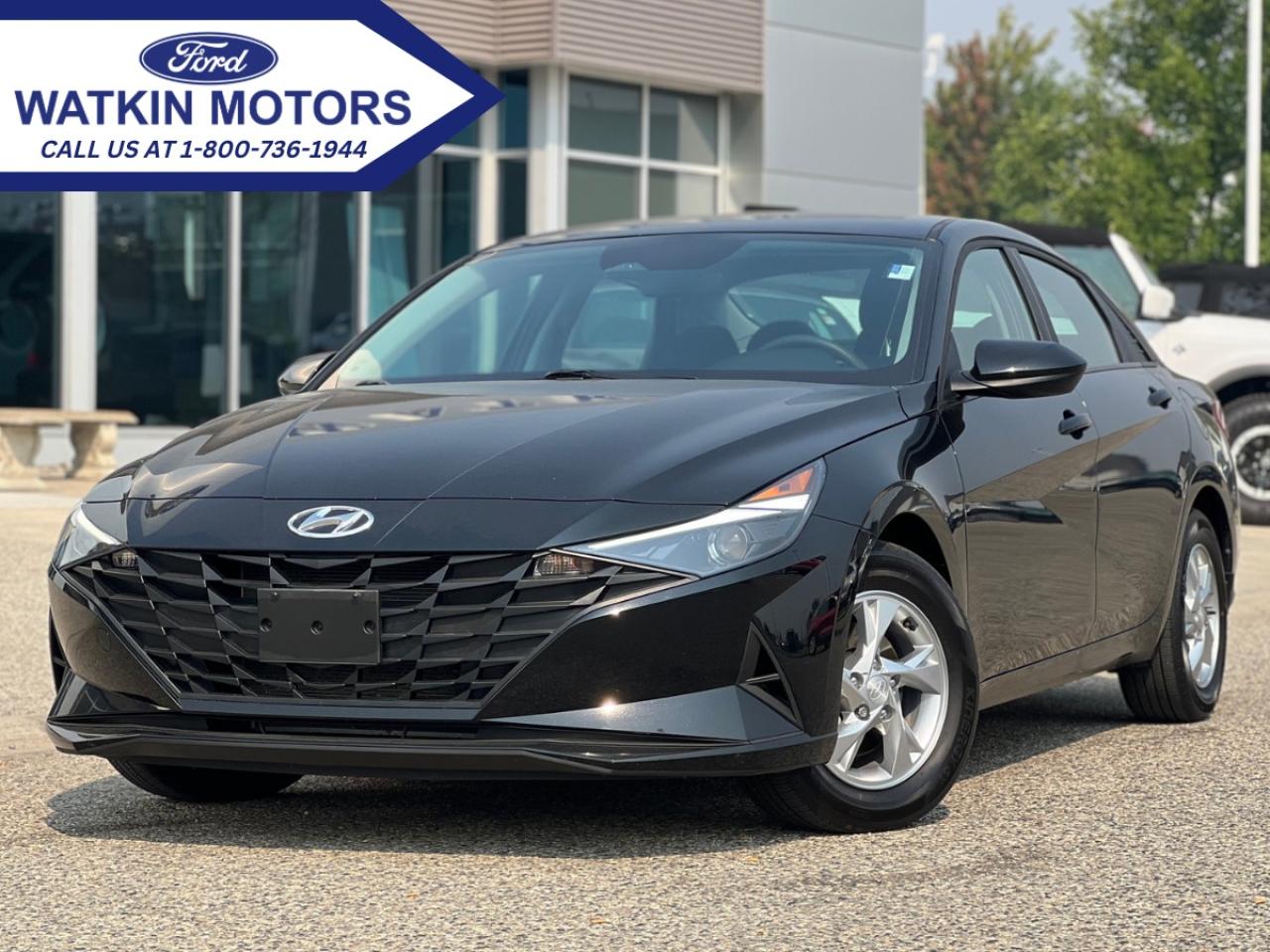 2022 Hyundai Elantra Essential Photo0