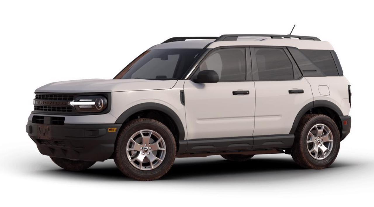 New 2023 Ford Bronco Sport Base for sale in Mississauga, ON