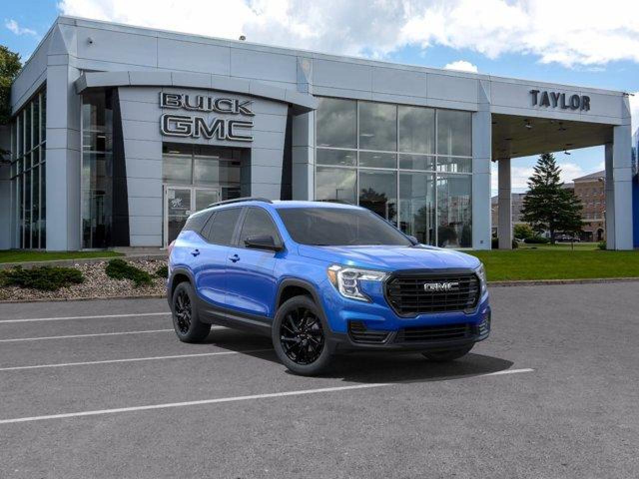 New 2024 GMC Terrain SLE- Power Liftgate - SiriusXM Radio - $272 B/W for sale in Kingston, ON
