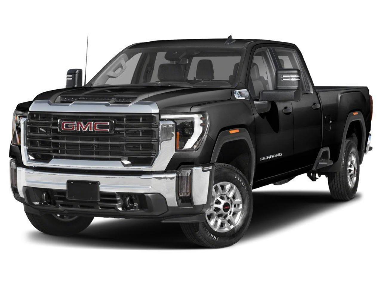 New 2024 GMC Sierra 2500 HD SLT for sale in London, ON