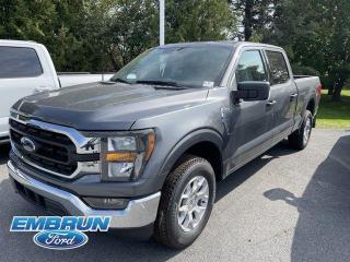 New 2023 Ford F-150 XLT for sale in Embrun, ON