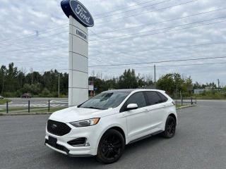 Used 2021 Ford Edge ST Line for sale in Embrun, ON