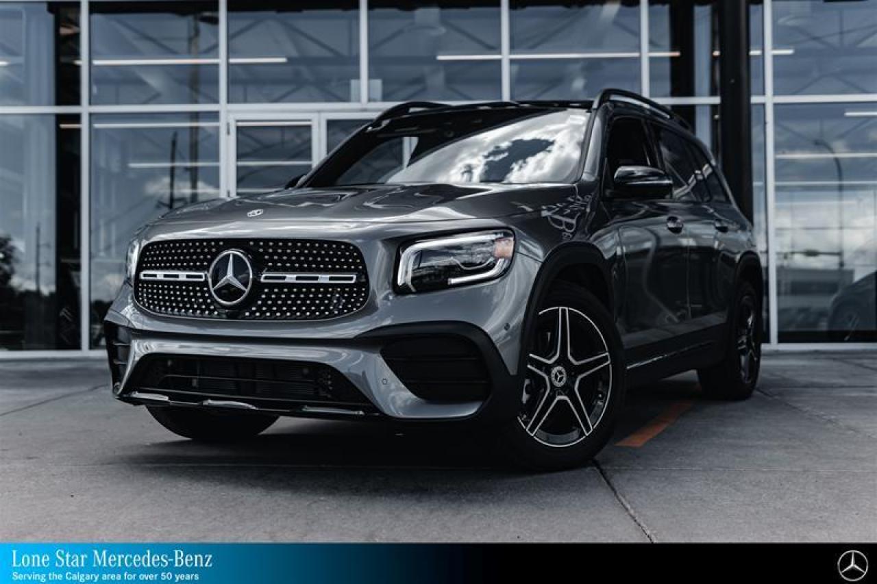 New 2023 Mercedes-Benz GL-Class 4MATIC SUV for sale in Calgary, AB