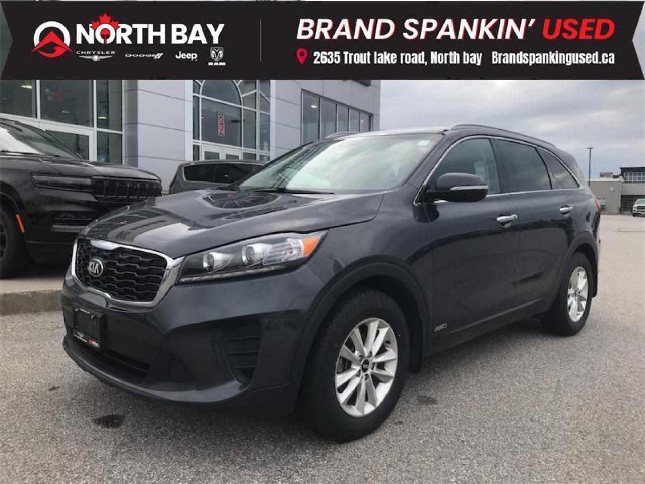 Used 2019 Kia Sorento 2.4L LX - Certified - Heated Seats for sale in North Bay, ON