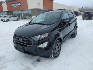 Used 2018 Ford EcoSport SES for sale in Steinbach, MB