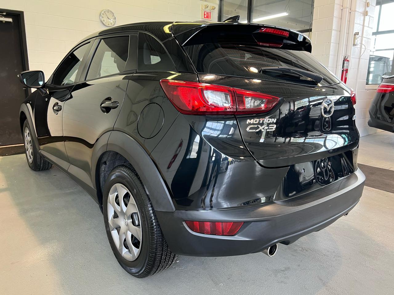 2019 Mazda CX-3 CX Auto FWD - Photo #3