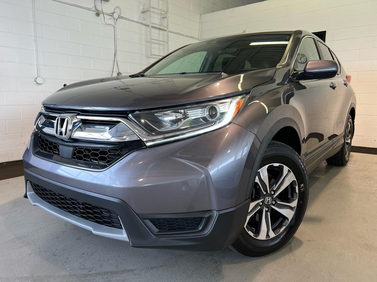 2017 Honda CR-V AWD 5dr LX - Photo #1