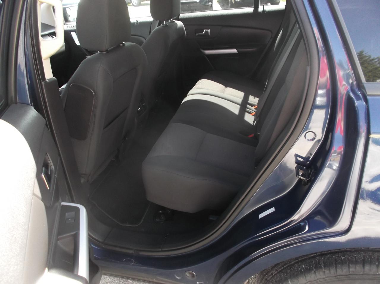 2012 Ford Edge SEL - Photo #7