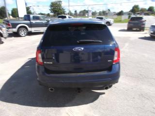 2012 Ford Edge SEL - Photo #4