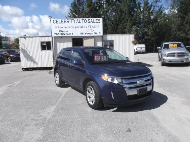 2012 Ford Edge SEL