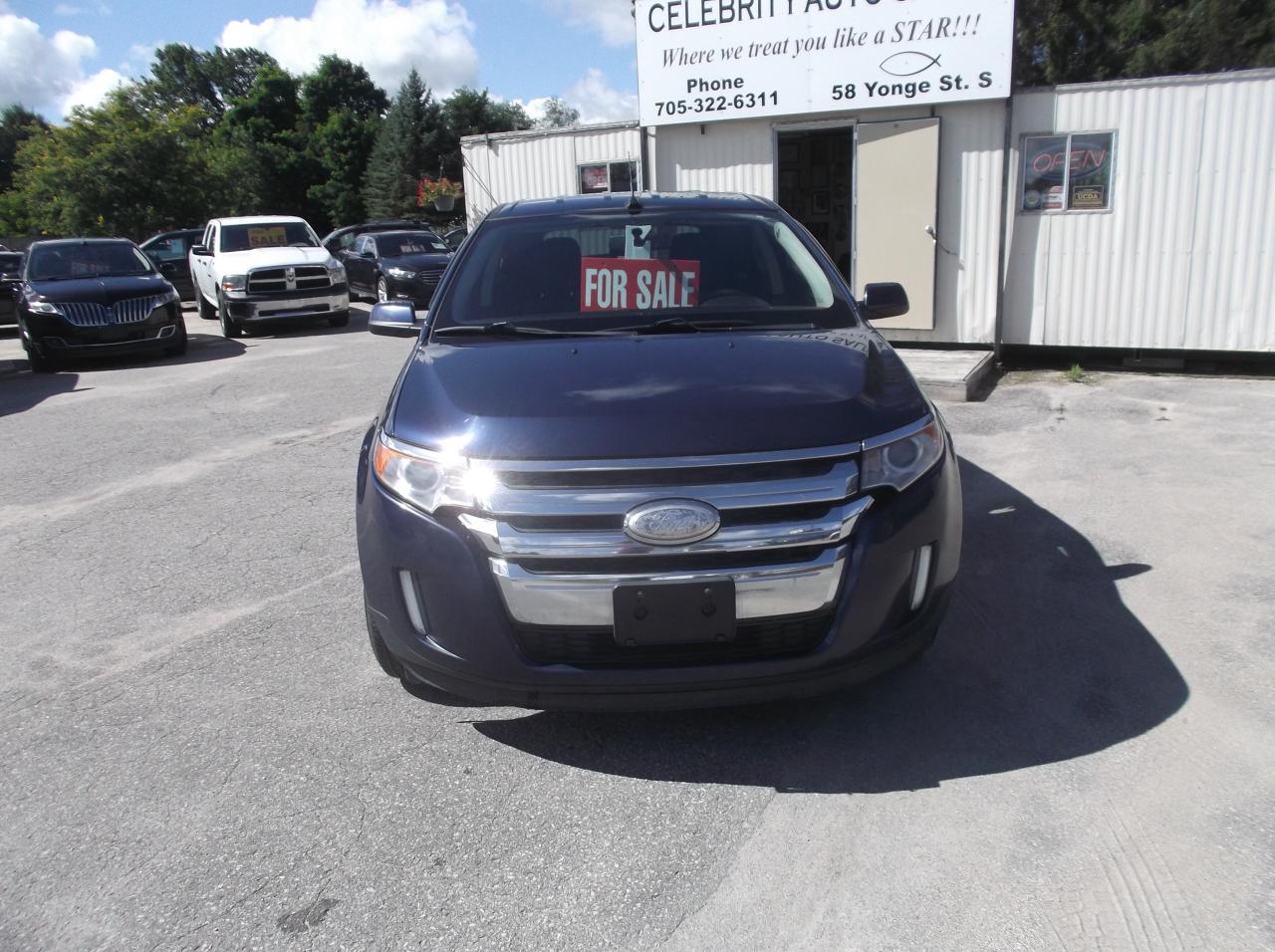 2012 Ford Edge SEL - Photo #2