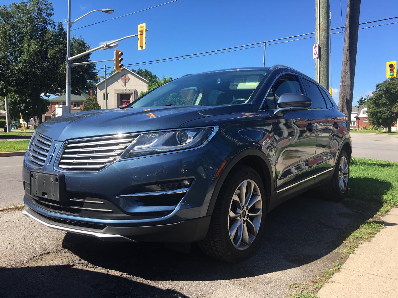 2018 Lincoln MKC AWD SELECT - Photo #1