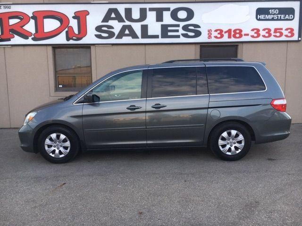 2007 Honda Odyssey EX ACCIDENT FREE ONLY 150000KM