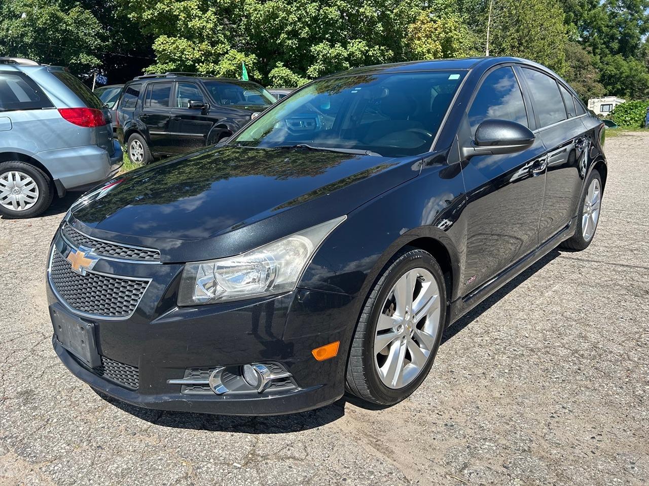 2012 Chevrolet Cruze LT Turbo*Exc Cond*Remote Start*No Accident*Cert* - Photo #1