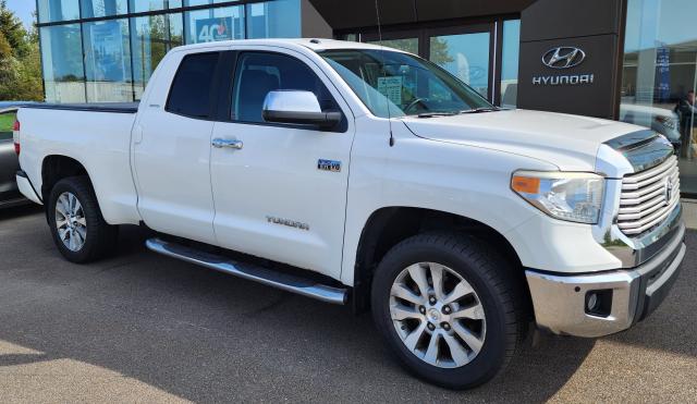 2016 Toyota Tundra Limited 