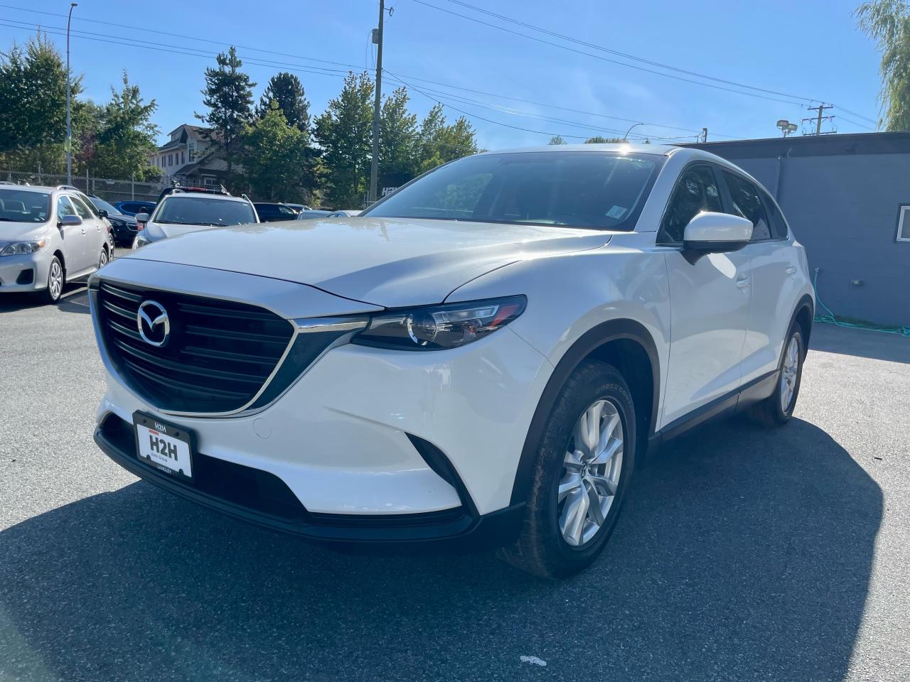 2016 Mazda CX-9 AWD 4dr GS Photo0