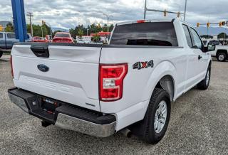 2018 Ford F-150 XLT Supercab 4X4 - Photo #5