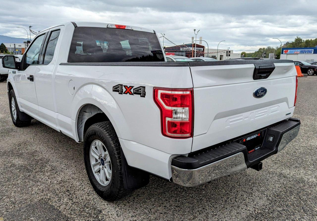 2018 Ford F-150 XLT Supercab 4X4 - Photo #7