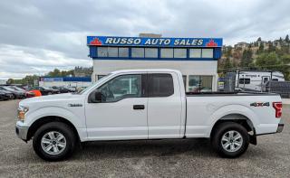 2018 Ford F-150 XLT Supercab 4X4 - Photo #8